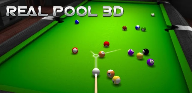 3D Pool Game Full Version